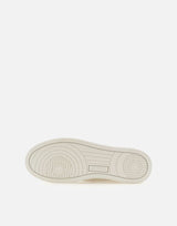 AUTRY Sneakers "Medalist Low" WHITE Uomo 