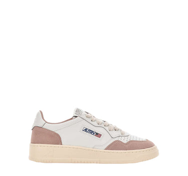 AUTRY Sneakers "Medalist Low" WHITE Donna 