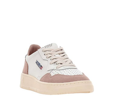 AUTRY Sneakers "Medalist Low" WHITE Donna 