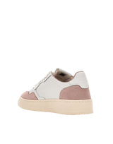 AUTRY Sneakers "Medalist Low" WHITE Donna 