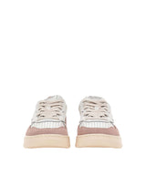 AUTRY Sneakers "Medalist Low" WHITE Donna 