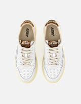 Sneakers "Medalist Low" AULW HJ02 AUTRY 