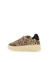 AUTRY Sneakers "Medalist Low" MULTICOLOR Donna 