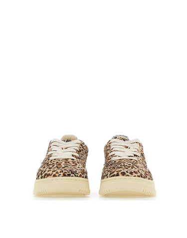 AUTRY Sneakers "Medalist Low" MULTICOLOR Donna 