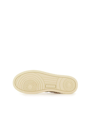 AUTRY Sneakers "Medalist Low" MULTICOLOR Donna 