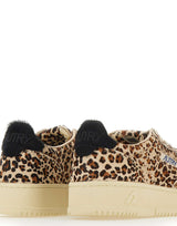 AUTRY Sneakers "Medalist Low" MULTICOLOR Donna 