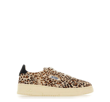 AUTRY Sneakers "Medalist Low" MULTICOLOR Donna 