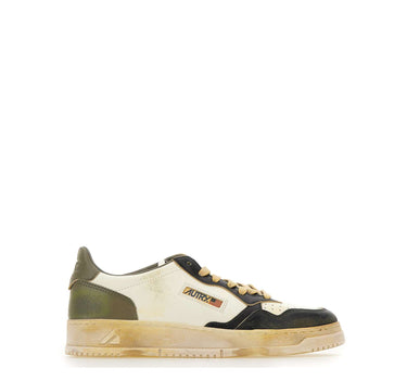 AUTRY Sneakers "Medalist Low Super Vintage" MULTICOLOR Uomo 