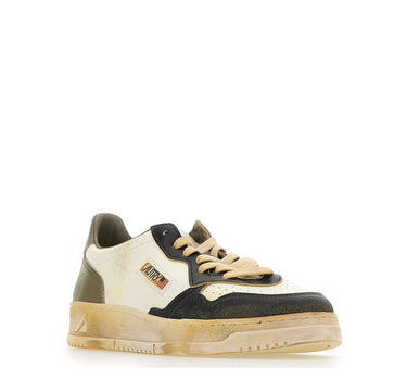 AUTRY Sneakers "Medalist Low Super Vintage" MULTICOLOR Uomo 