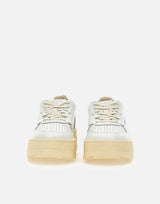 AUTRY Sneakers "Platform Low" WHITE Donna 