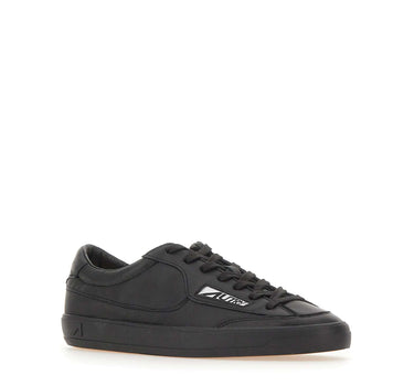 AUTRY Sneakers "Windscape Low" BLACK Uomo 