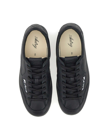 AUTRY Sneakers "Windscape Low" BLACK Uomo 