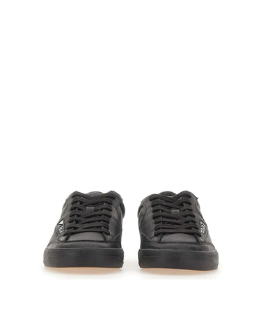 AUTRY Sneakers "Windscape Low" BLACK Uomo 
