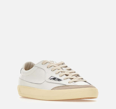 AUTRY Sneakers "Windscape Low" WHITE Uomo 