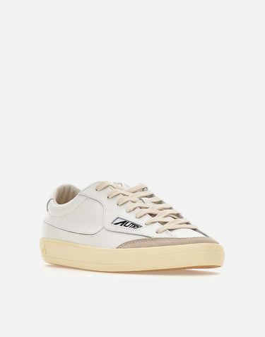 AUTRY Sneakers "Windscape Low" WHITE Uomo 