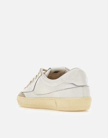AUTRY Sneakers "Windscape Low" WHITE Uomo 