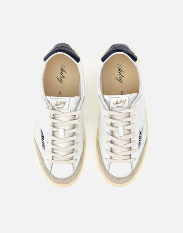 AUTRY Sneakers "Windscape Low" WHITE Uomo 