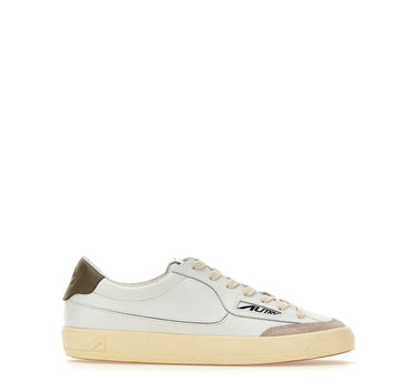 AUTRY Sneakers "Windscape Low" WHITE Uomo 