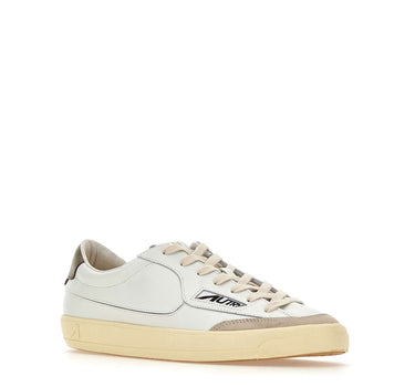AUTRY Sneakers "Windscape Low" WHITE Uomo 