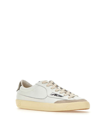 AUTRY Sneakers "Windscape Low" WHITE Uomo 
