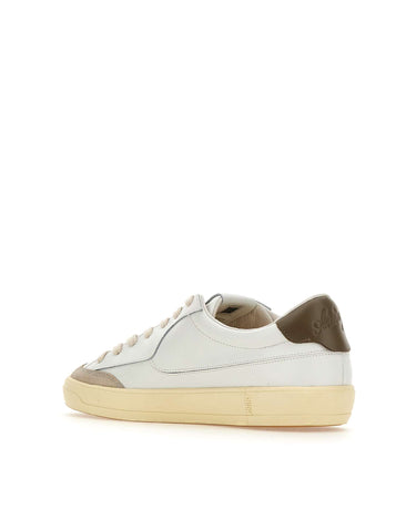AUTRY Sneakers "Windscape Low" WHITE Uomo 