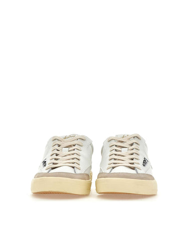 AUTRY Sneakers "Windscape Low" WHITE Uomo 