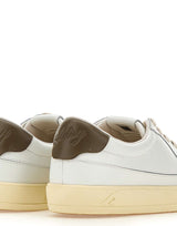 AUTRY Sneakers "Windscape Low" WHITE Uomo 