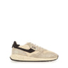 AUTRY Sneakers "Reelwind Low" BEIGE Donna 