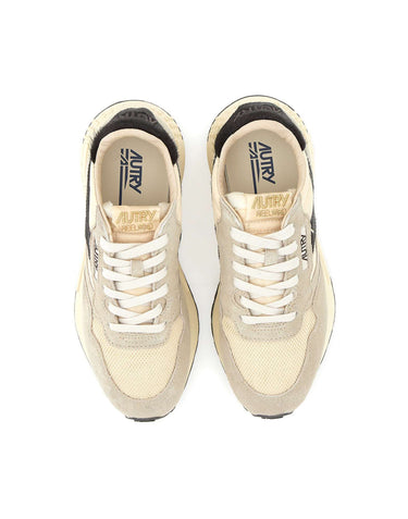 AUTRY Sneakers "Reelwind Low" BEIGE Donna 