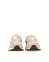 AUTRY Sneakers "Reelwind Low" BEIGE Donna 