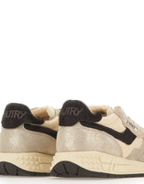 AUTRY Sneakers "Reelwind Low" BEIGE Donna 