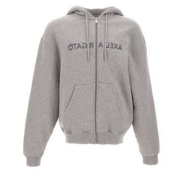 Felpa "Rhys" A4223002 GREY AXEL ARIGATO 