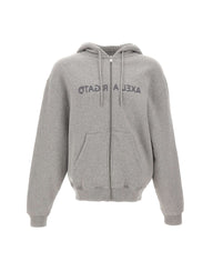 AXEL ARIGATO Felpa "Rhys" GREY Uomo 
