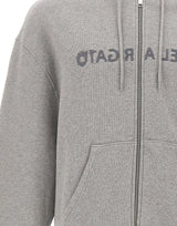 Felpa "Rhys" A4223002 GREY AXEL ARIGATO 