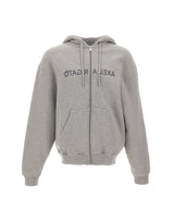 Felpa "Rhys" A4223002 GREY AXEL ARIGATO 