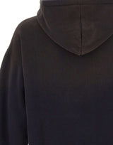 AXEL ARIGATO "Gens Washed Hoodie" BLACK Uomo 