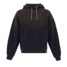 AXEL ARIGATO "Gens Washed Hoodie" BLACK Uomo 