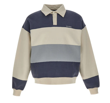 AXEL ARIGATO Polo "Anchor" in cotone biologico MULTICOLOR Uomo 
