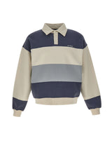 AXEL ARIGATO Polo "Anchor" in cotone biologico MULTICOLOR Uomo 