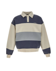 AXEL ARIGATO Polo "Anchor" in cotone biologico MULTICOLOR Uomo 