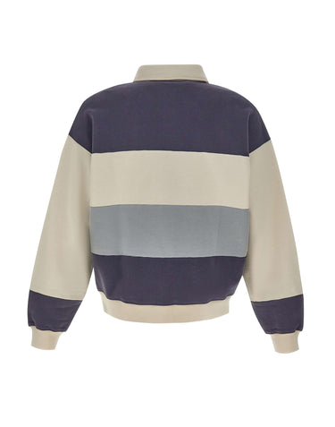 AXEL ARIGATO Polo "Anchor" in cotone biologico MULTICOLOR Uomo 