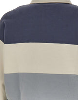 AXEL ARIGATO Polo "Anchor" in cotone biologico MULTICOLOR Uomo 