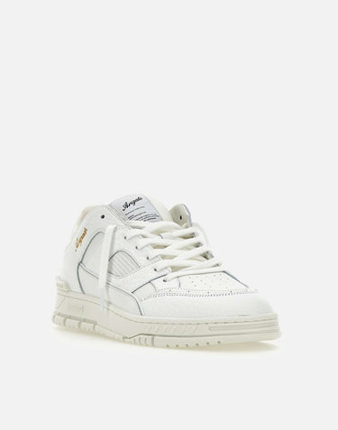 AXEL ARIGATO "Area Lo Sneakers" WHITE Uomo 