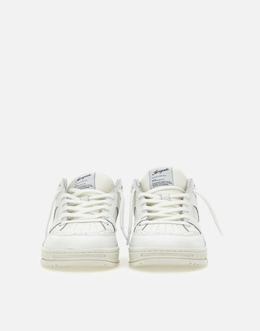 AXEL ARIGATO "Area Lo Sneakers" WHITE Uomo 
