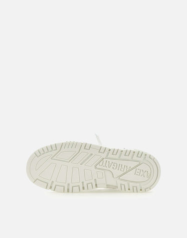 AXEL ARIGATO "Area Lo Sneakers" WHITE Uomo 