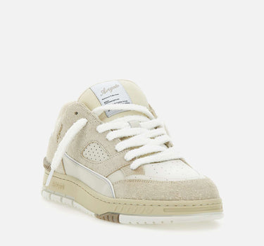 AXEL ARIGATO Sneakers "Area Lo Fluffy" BEIGE Uomo 