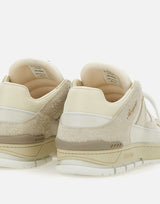 AXEL ARIGATO Sneakers "Area Lo Fluffy" BEIGE Uomo 