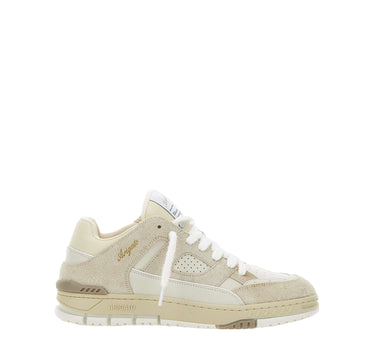 AXEL ARIGATO Sneakers "Area Lo Fluffy" BEIGE Uomo 