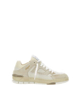 AXEL ARIGATO Sneakers "Area Lo Fluffy" BEIGE Uomo 