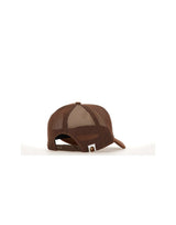 BAPE Cappello in mesh BROWN Uomo 